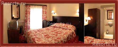 Hotel La Villa Tosca 22
